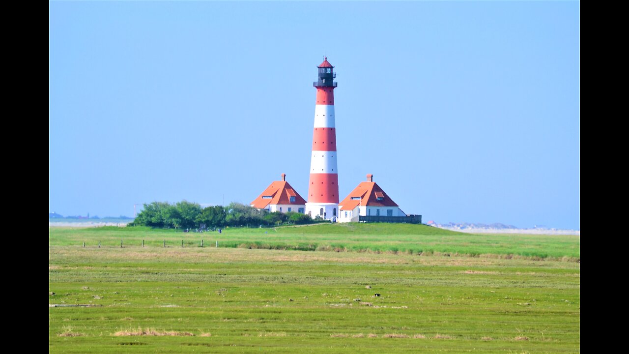 Westerhever, Germany