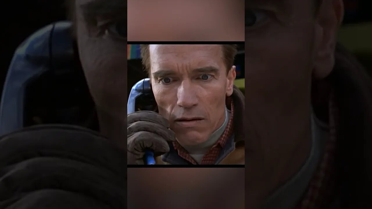 Arnold Schwarzenegger Hilarious Reaction #Shorts