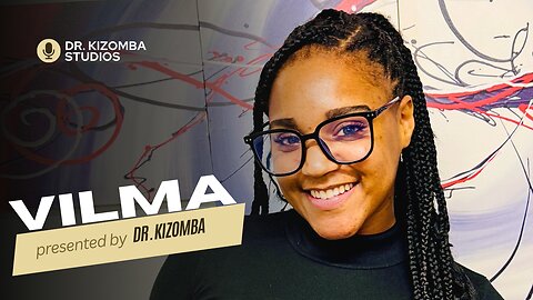 Vilma | 🇨🇻 | LUXEMBOURG | Private Class: Last Dance | Dr Kizomba Studios!