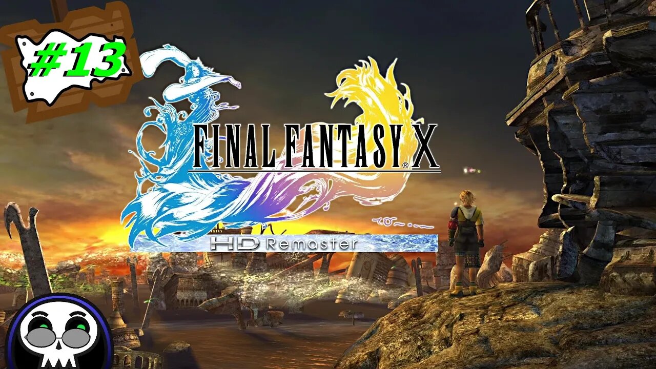 Final Fantasy X (#13)