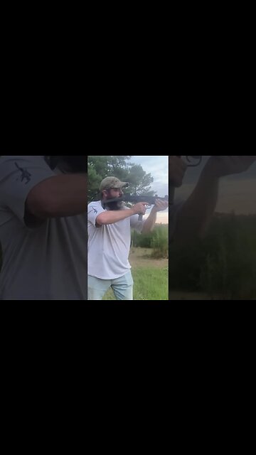 Full auto Uzi with GSL Jericho suppressor