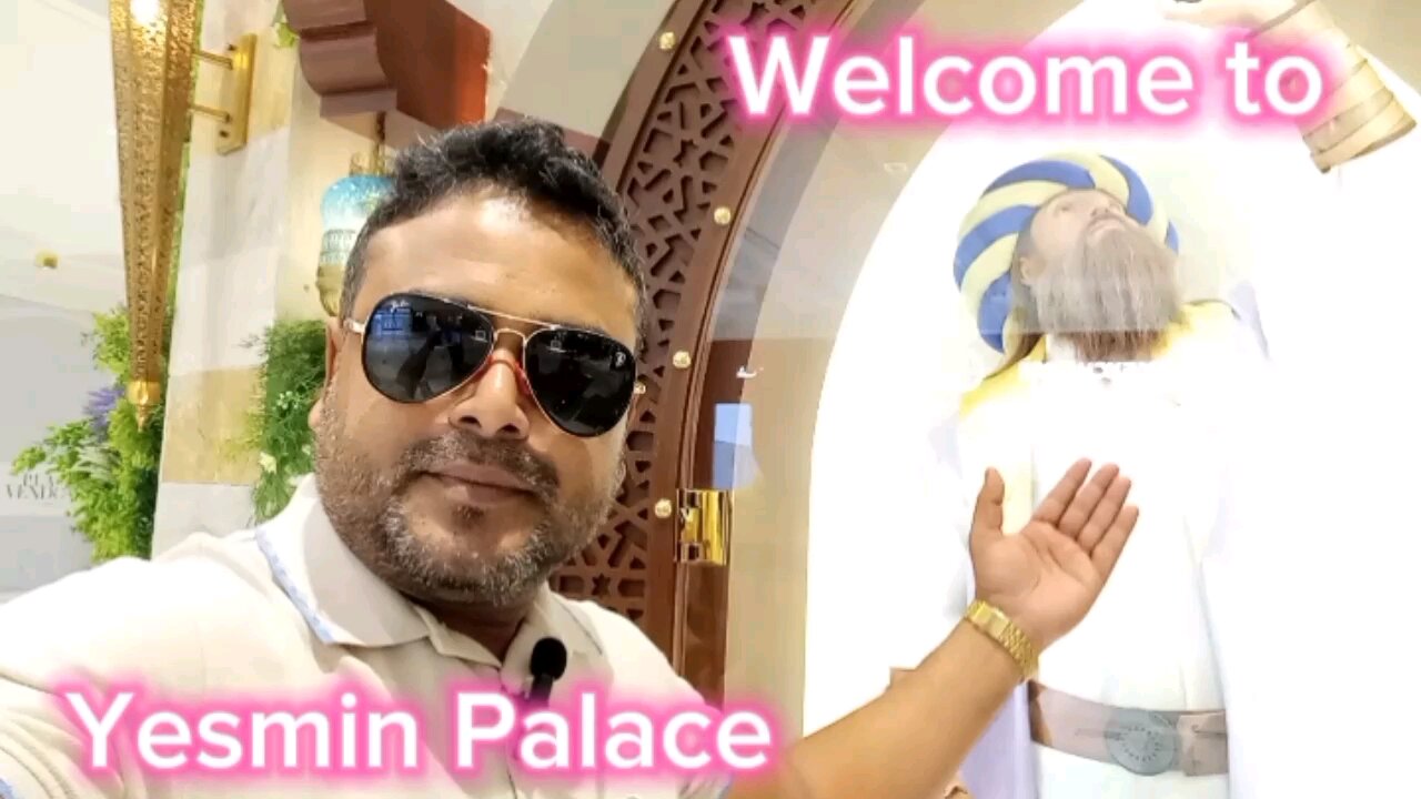 Yasmin Palace at Vandom Mall, Qatar