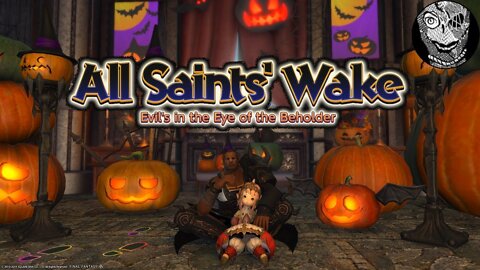 Final Fantasy XIV [All Saints Wake 2019 Event]