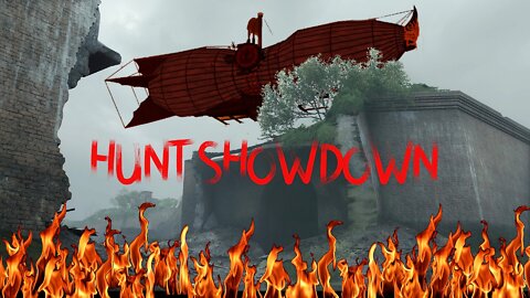 The Fire Nation Conquers Fort Carmick - Hunt Showdown