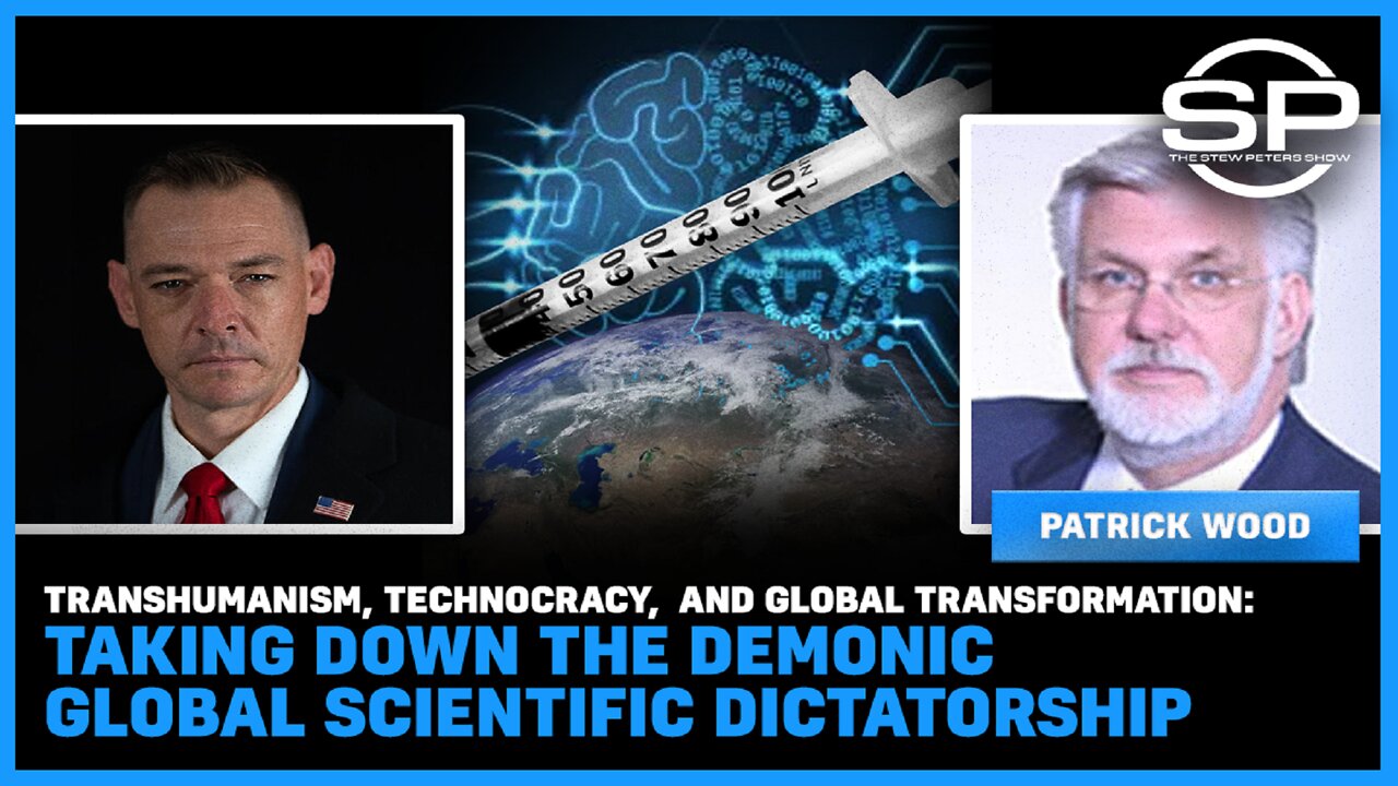 Transhumanism, Technocracy, And Global Transformation: Taking Down The Demonic Dictatorship