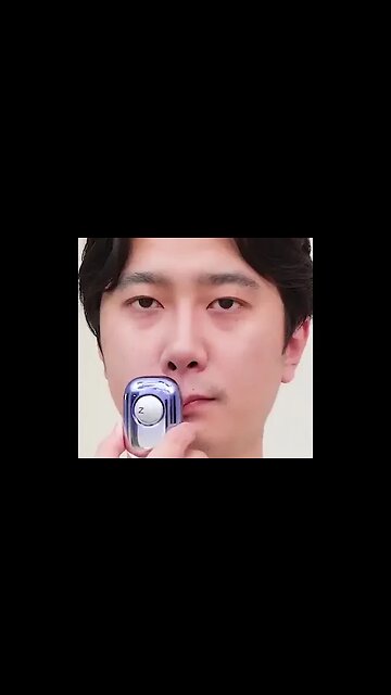 💥🪒Micro vibration bass motor,🔋the floating curved surface is smooth and fits #viral #shorts