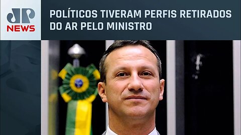 Sanderson protocola requerimento para que Moraes explique bloqueios de contas | PRÓS E CONTRAS