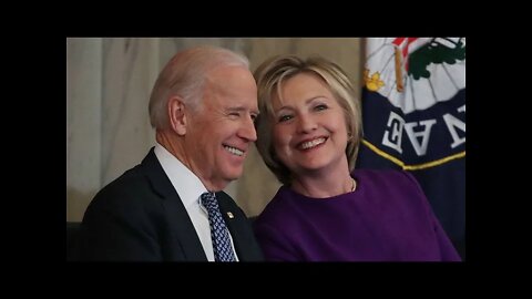 Biden & Hillary Banned from Russia, Sanctioned