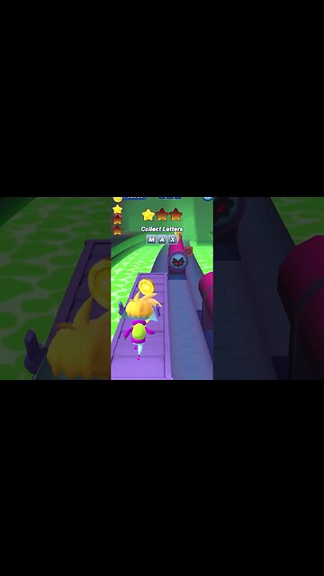 OM NOM RUN #14 SHORT