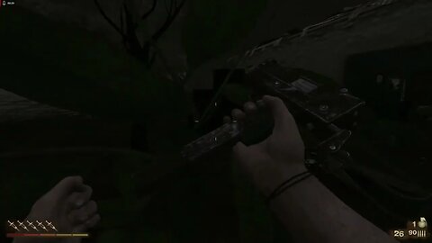 Far Cry 22-Trouble Diamonds Police Station