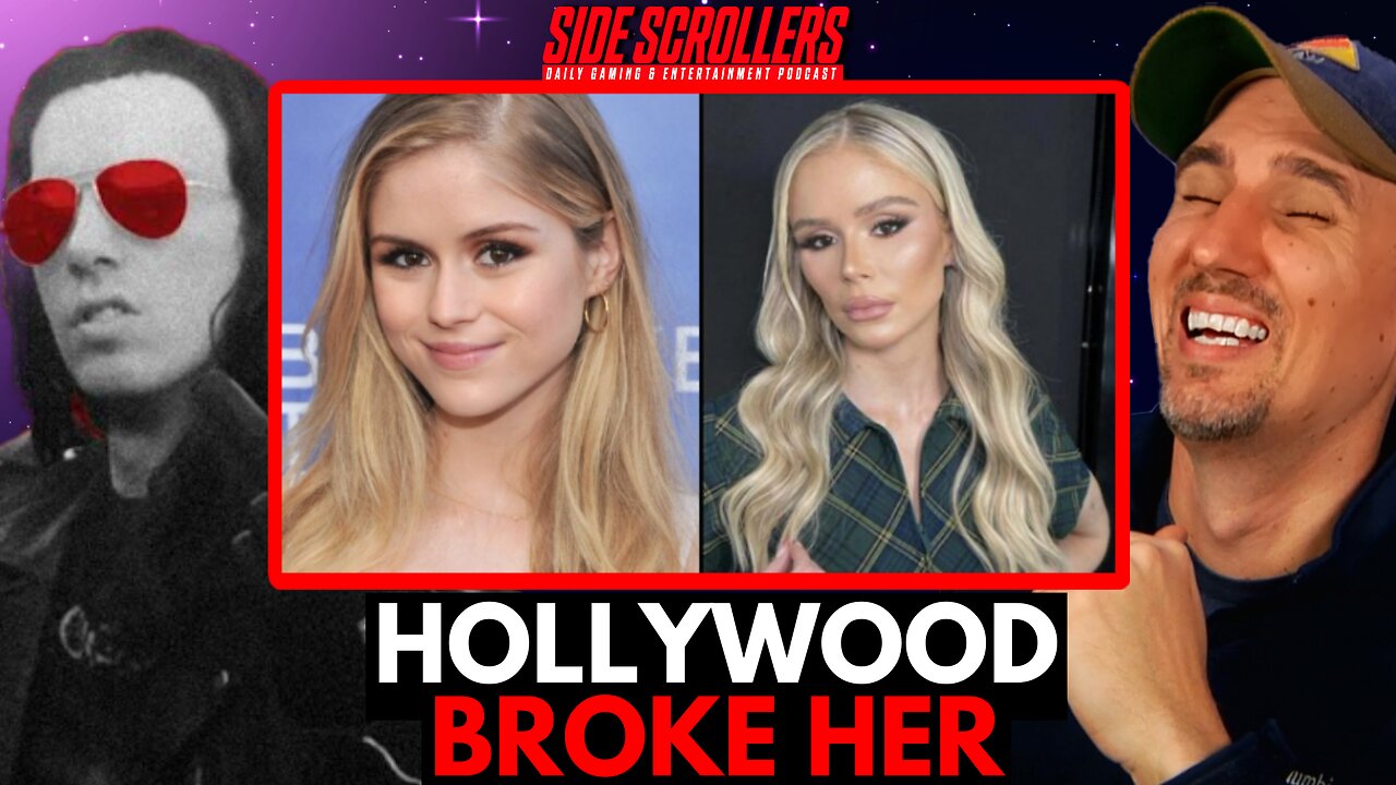 The Boys Star Destroys Herself, NFL Breaks Records, Disney's New Low | Side Scrollers