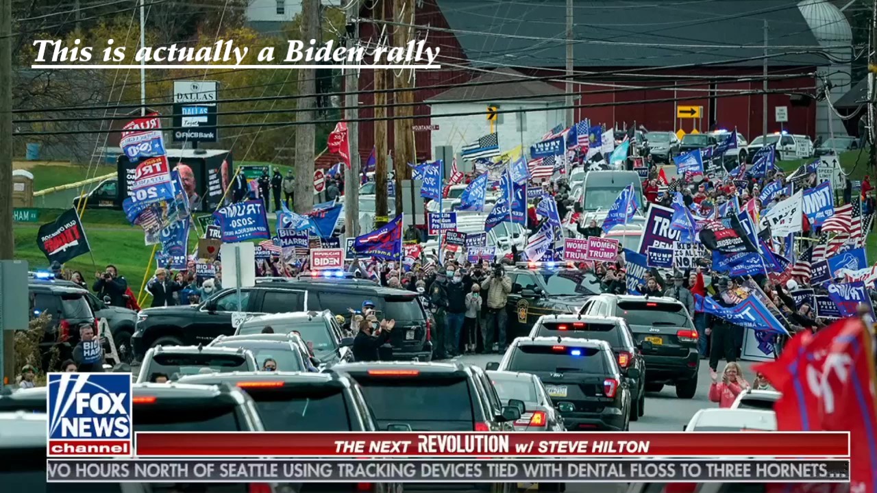 The Next Revolution with Steve Hilton ~ Full Show ~ 25th October 2020.