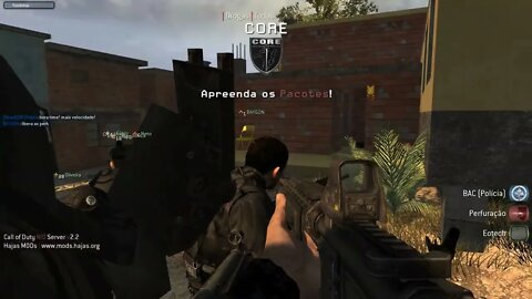 Call of Duty Rio | Drogas no Babilônia | www.BloodCulture.com.br