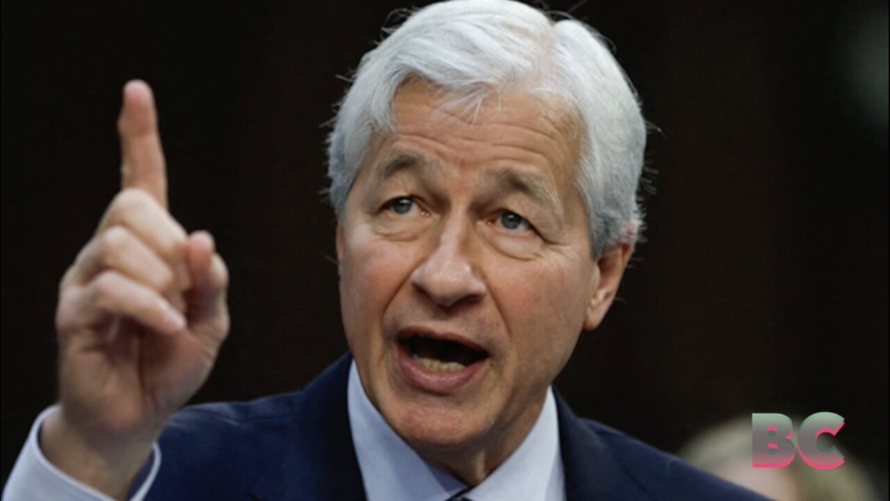 JPMorgan’s Dimon warns inflation, political polarization, wars creating risks not seen since WWII