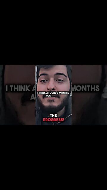 The Progress Is Real!