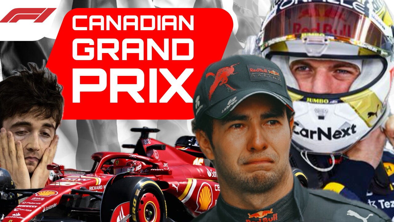 The INSANE Canadian Grand Prix Who stunning success tp punting walls we discuss!