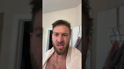 We’re all naked homeless people