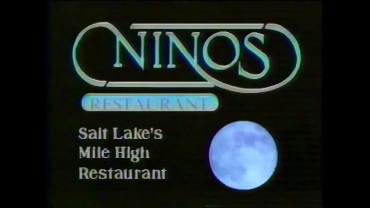 NINO'S (1989) [#thriftrips #VHSRIP #theVHSinspector]