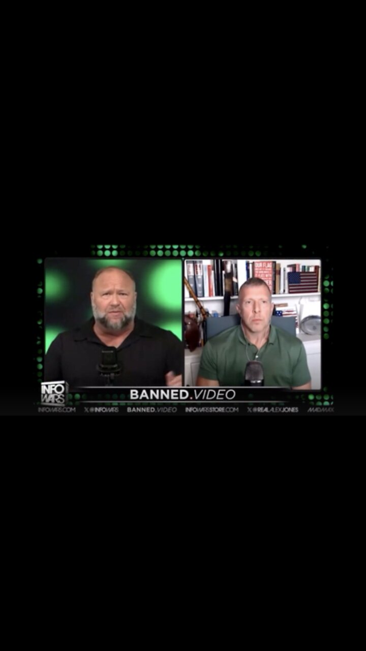 Deleted Interview: Attorney Tom Renz on the Alex Jones Show