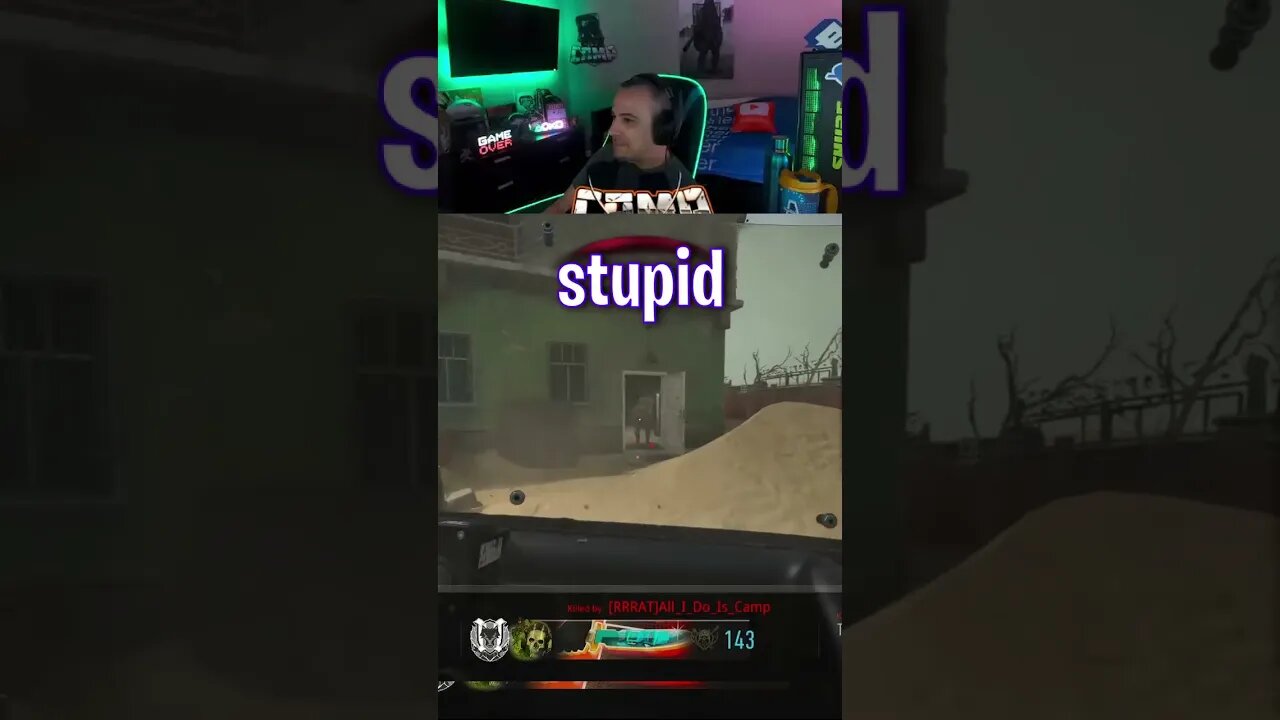 Call of Duty MW2 Trolling - The Truth About My Name #shorts