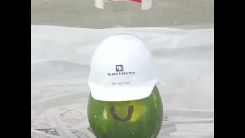 What happen if you don't wear helmet at the construction site ?