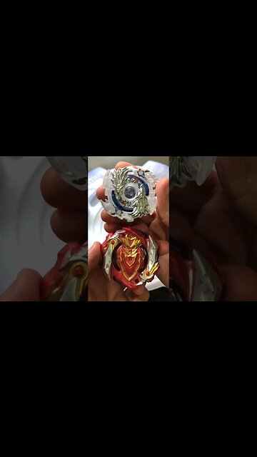 LUINOR VS ACHILLES 🔥(batalha de beyblade) #beyblade #batalhadebeyblade #beybladeburst