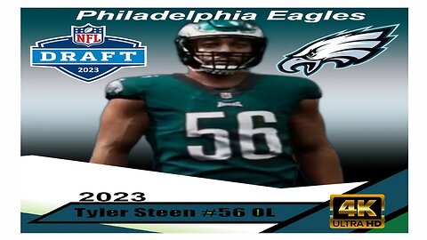 Tyler Steen Madden 23 Draft