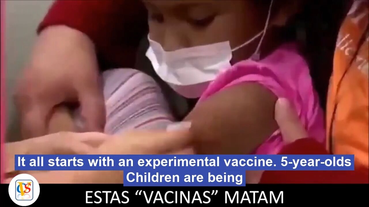 THESE VACCINES KILL - 08-11-2021