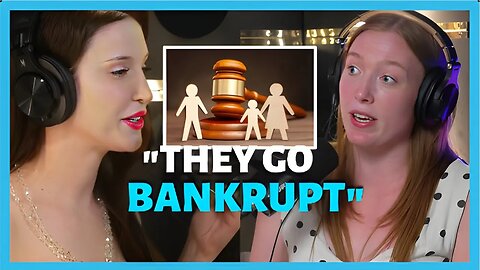 This Is Why Men Don't Fight For Custody