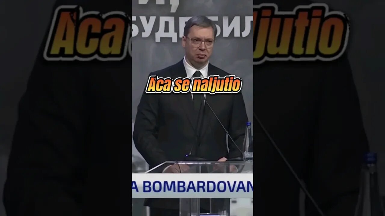 Niko mu nije pomracio pamet 🤣🤣🤣 #vucic #pomracenjeuma