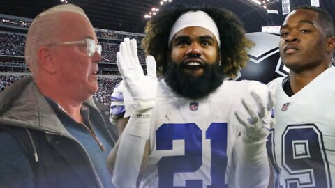 Cowboys Stephen Jones On Amari / Zeke / Randy & Schultz News