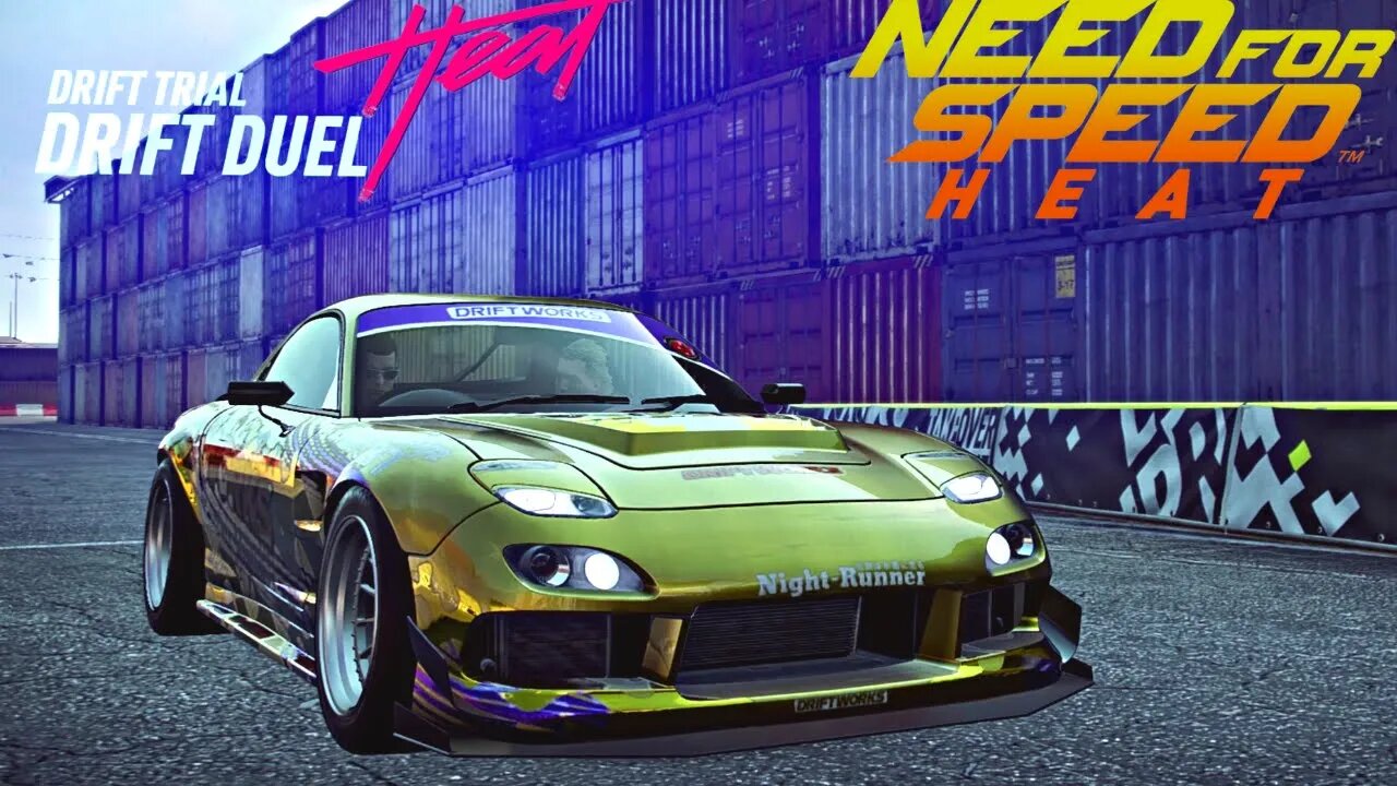 Need for Speed Heat Playthrough No Commentary, PC Play[2160p UHD] Let It Slide Gameplay Video