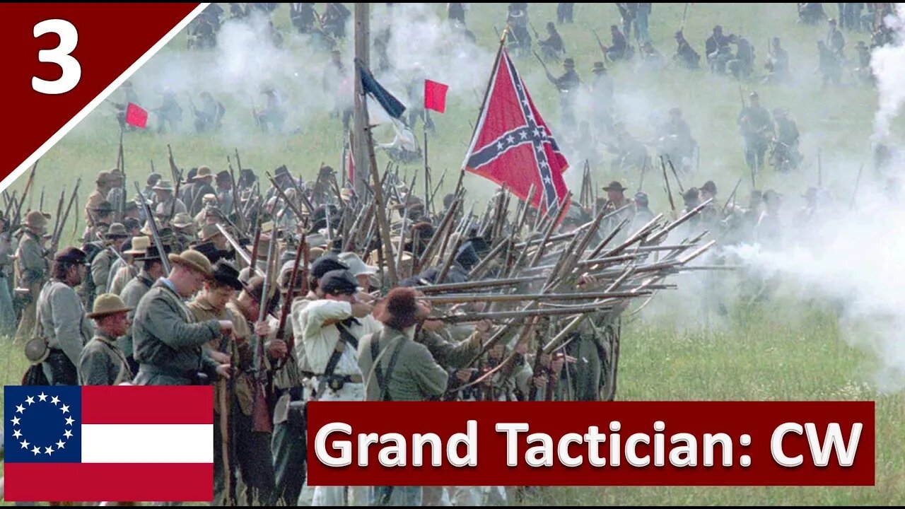 Sherman & Johnston Duke it Out in Georgia l Confederate Beyond the Brink Campaign l GT:CW l Ep. 3