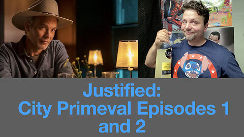 Episode Breakdown: Justified City Primeval Episode 1 and 2