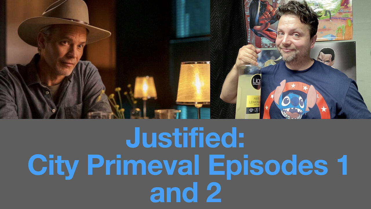 Episode Breakdown: Justified City Primeval Episode 1 and 2
