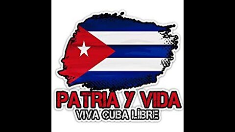 PATRIA Y VIDA - CUBA