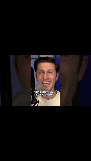 They "Feel" that 2020 was Rigged and Stolen #shorts