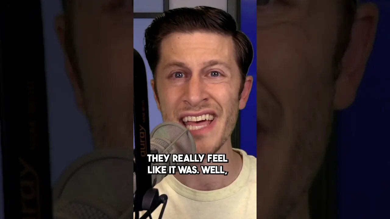 They "Feel" that 2020 was Rigged and Stolen #shorts