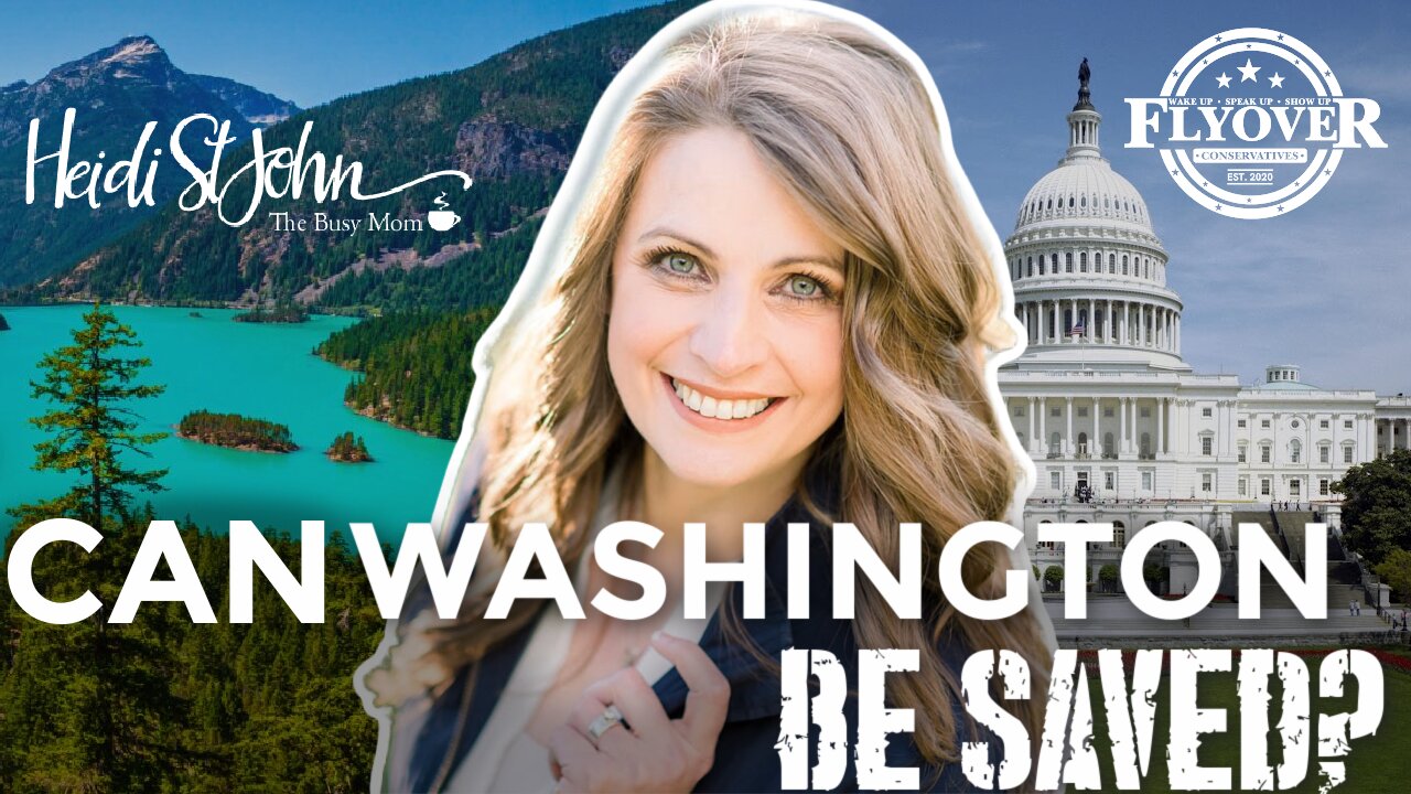 Can Washington Be Saved? | Flyover Conservatives