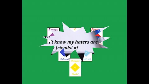 My haters are my own friends [Quotes and Poems]