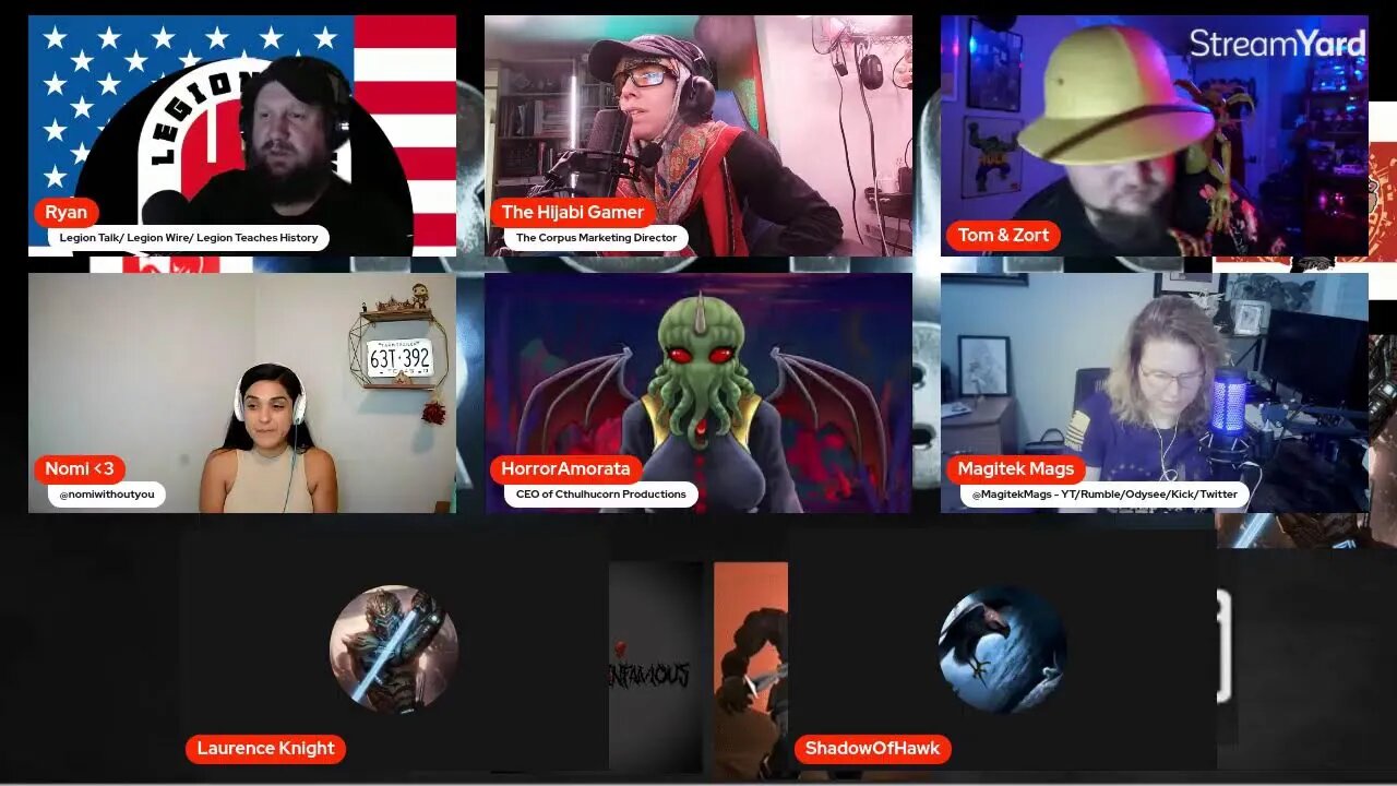 Fridays Royal Rumble