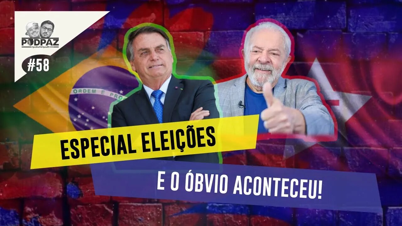 #58 - ESPECIAL ELEIÇÕES - E O ÓBVIO ACONTECEU! - #VIVERNOSEUA #EUA