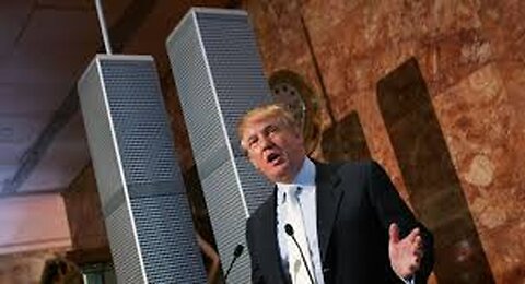 Trump 2016: "You will find out who really knocked down the World Trade Center"