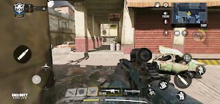 Cod mobile - another win