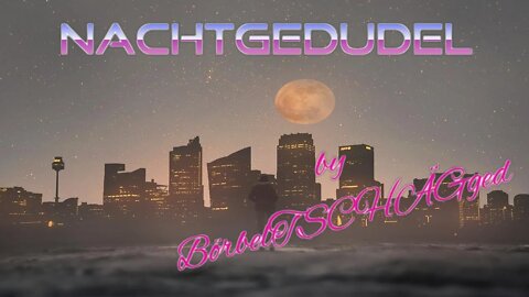 Nachtgedudel by BörbelTSCHÄGged - NCS - Synthwave - Free Music - Retrowave
