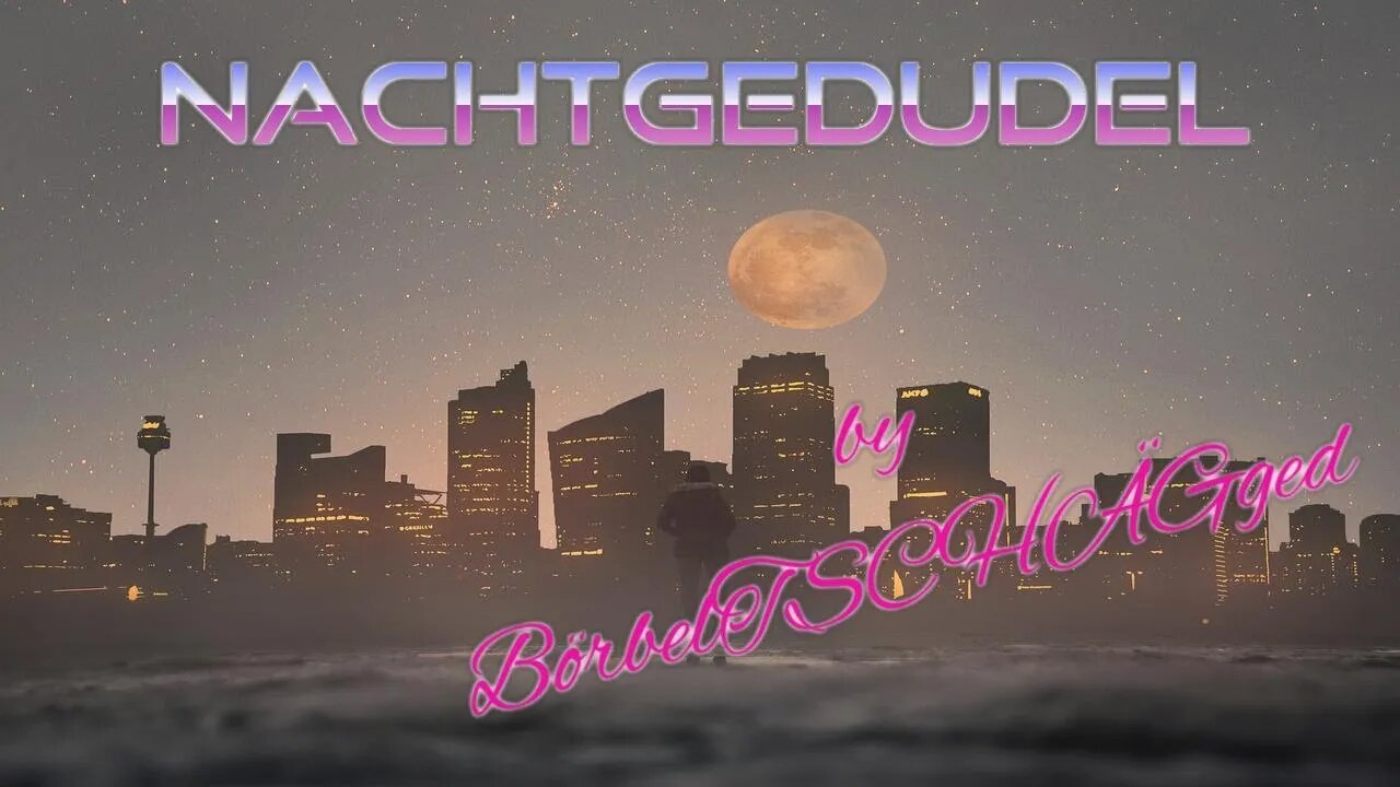 Nachtgedudel by BörbelTSCHÄGged - NCS - Synthwave - Free Music - Retrowave