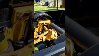 Holliday S10 #carshow #shorts #minitruckin #minitruck #s10 #chevy #slammed #airbrush #auto #truck