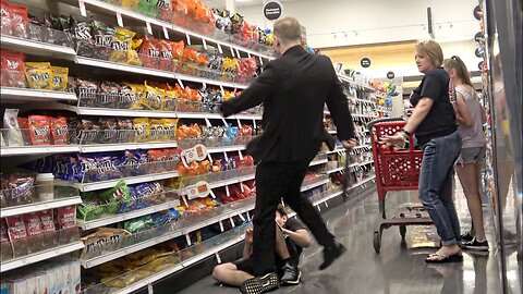 Italian Mobster Prank!