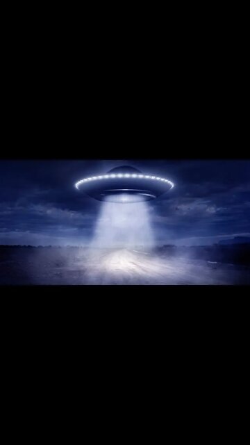 OMG! A UFO!! 🛸 Caught on tape!! 😱 #Shorts