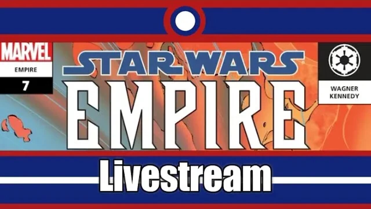 Star Wars Empire Livestream Part 06